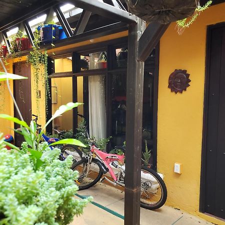 Parrot House Bed & Breakfast Antigua ภายนอก รูปภาพ