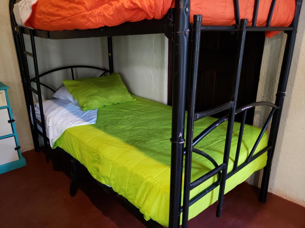 Parrot House Bed & Breakfast Antigua ภายนอก รูปภาพ