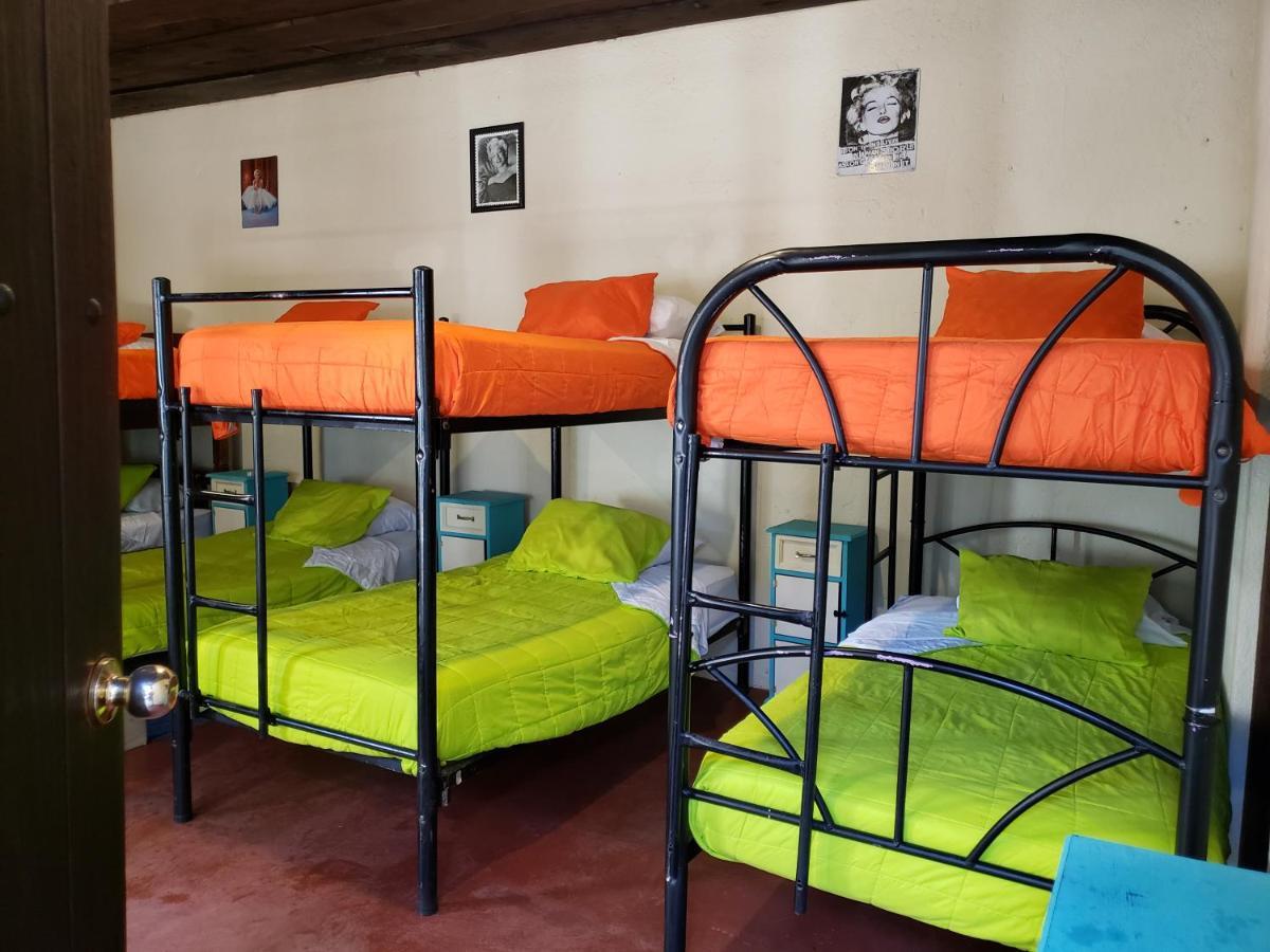 Parrot House Bed & Breakfast Antigua ภายนอก รูปภาพ