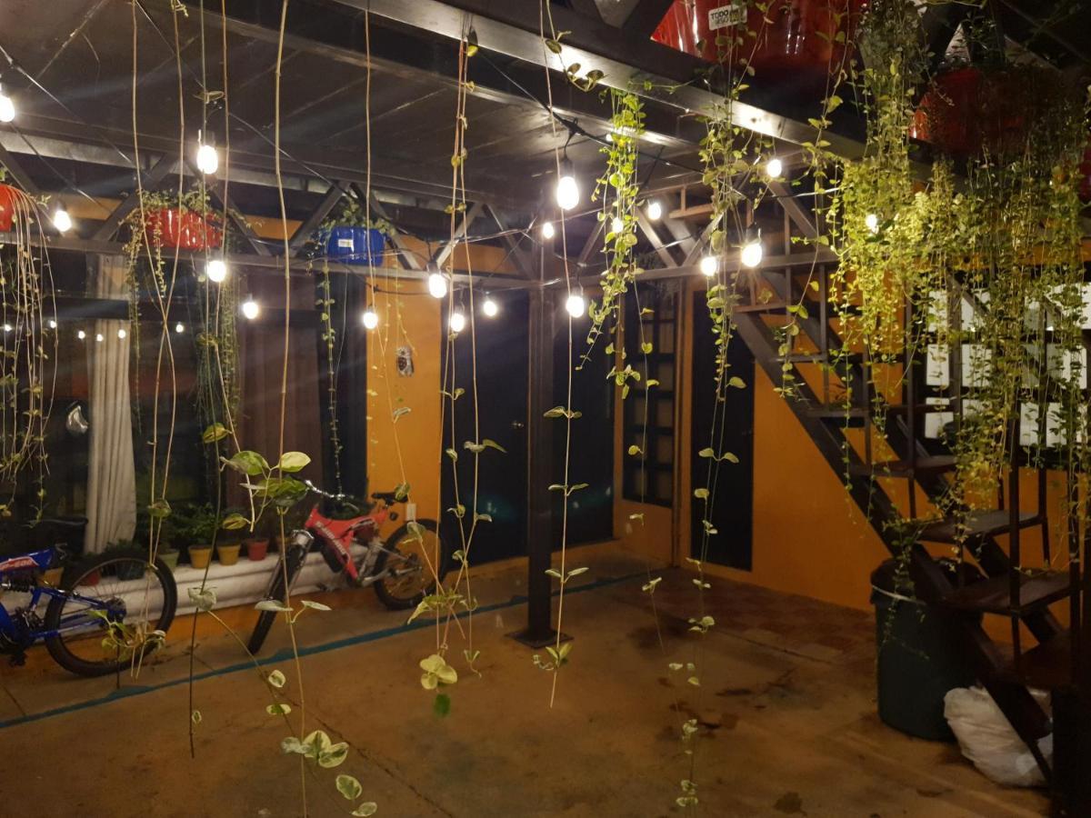 Parrot House Bed & Breakfast Antigua ภายนอก รูปภาพ