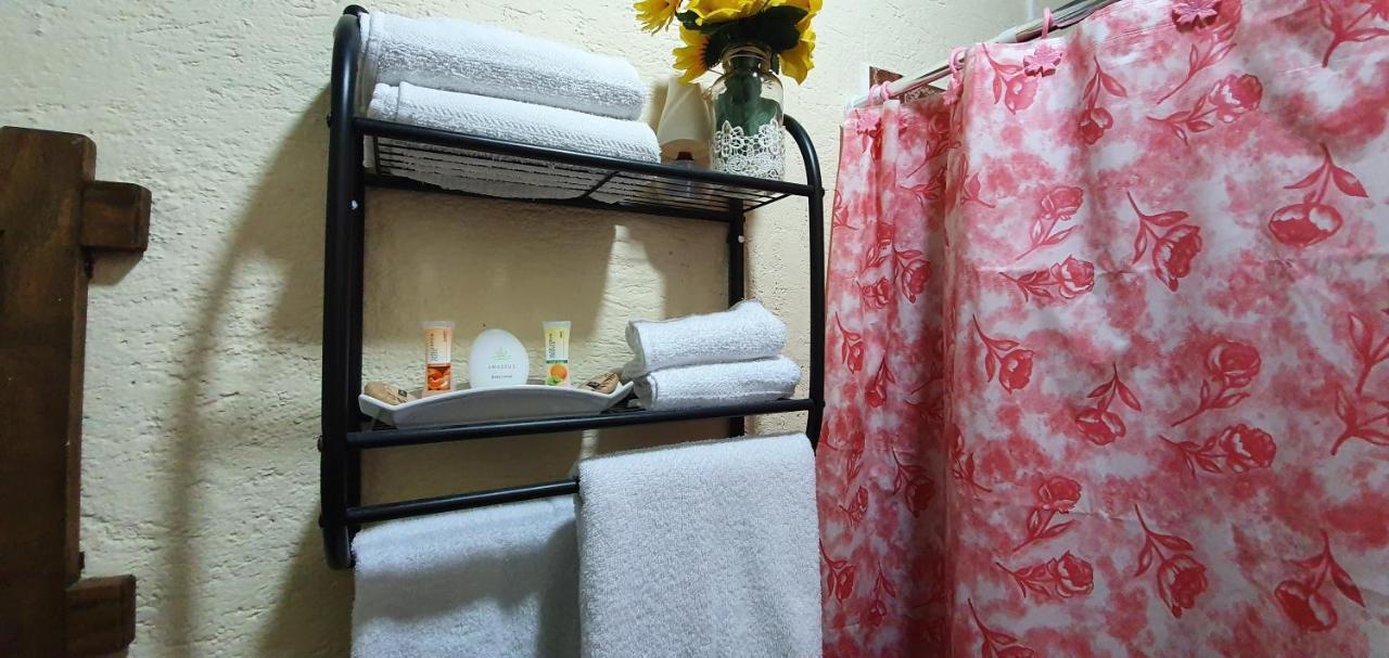 Parrot House Bed & Breakfast Antigua ภายนอก รูปภาพ